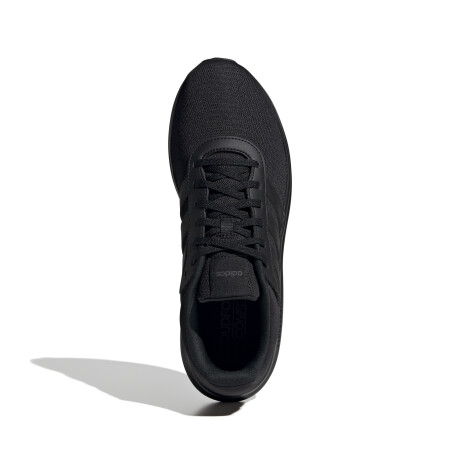 Championes de Hombre Adidas Lite Racer 4.0 Negro