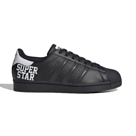 adidas Superstar Black/White