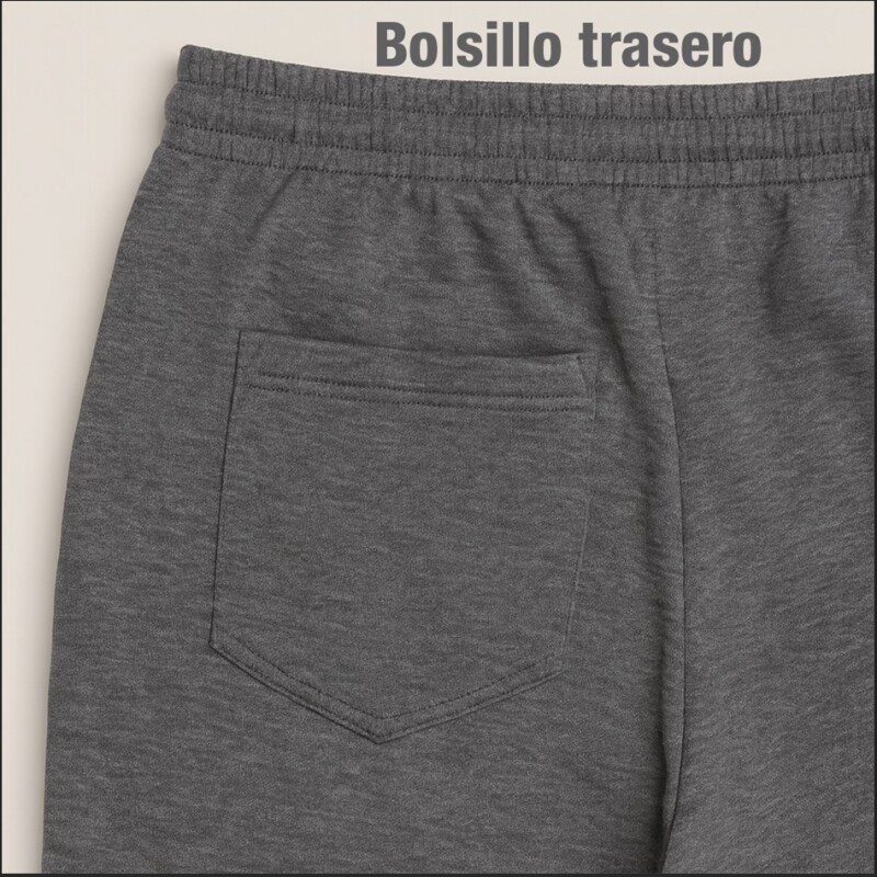 Jogging Deportivo para Hombre Gris