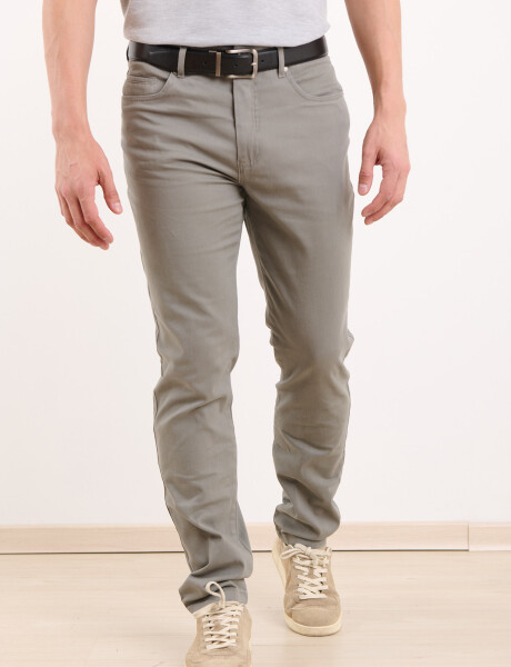 080431 PANTALON HARRY Verde