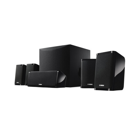 SET PARLANTES HOME YAMAHA NSP41 5.1 SET PARLANTES HOME YAMAHA NSP41 5.1