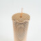 Vaso Con Tapa + Sorbito Eira Estampado 2