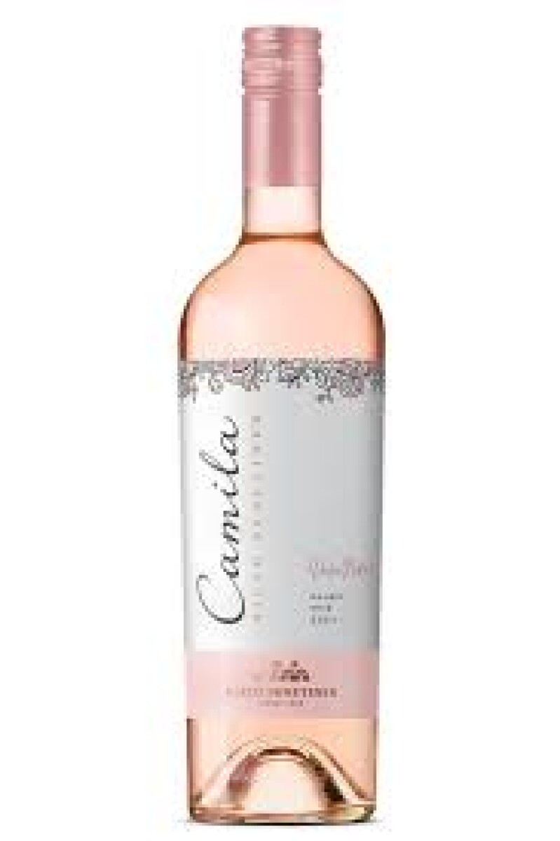 Camila Nieto Senetiner Malbec Rosé 