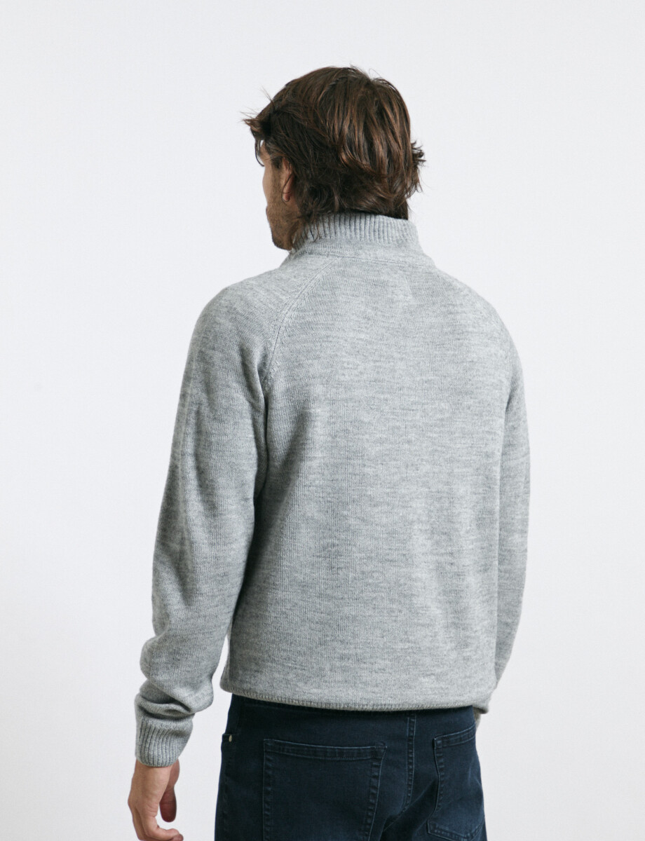 470660 SWEATER HARRY Gris