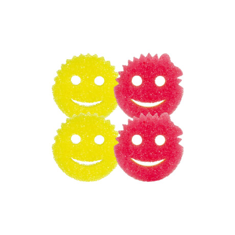 Kit De Esponjas De Scrub Daddy Las Originales Kit De Esponjas De Scrub Daddy Las Originales