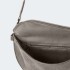 BOLSA FEM CINZA CLARO