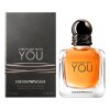 Perfume Giorgio Armani Stronger With You EDT 50ml Perfume Giorgio Armani Stronger With You EDT 50ml