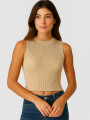 Tops Lagoa Beige