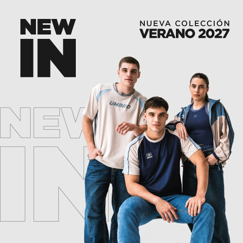 Nueva Colección Tercio