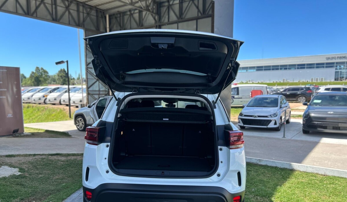 Citroen C5 Aircross 1.6 Feel Pack AT 2023 Citroen C5 Aircross 1.6 Feel Pack AT 2023