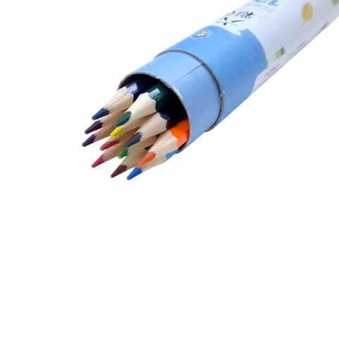 Lápices de colores 12pcs Lápices De Colores 12pcs