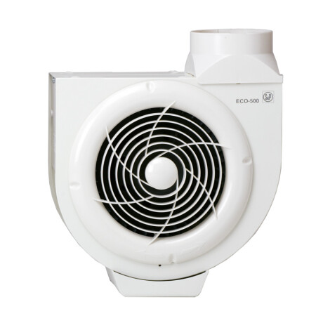 EXTRACTOR CENTRIFUGO DE COCINA ECO 500 480M3/H 125MM SOLER & PALAU ++ N/a