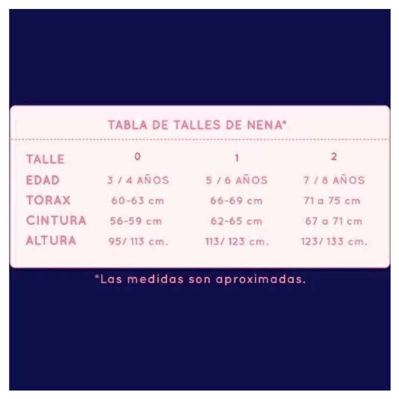 Disfraz Elsa Frozen - talle 0 Disfraz Elsa Frozen - talle 0