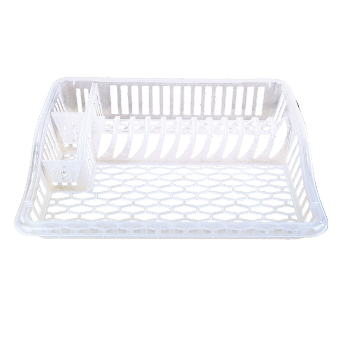 ESCURRIDOR P/PLATOS PLASTICO S/BANDEJA 