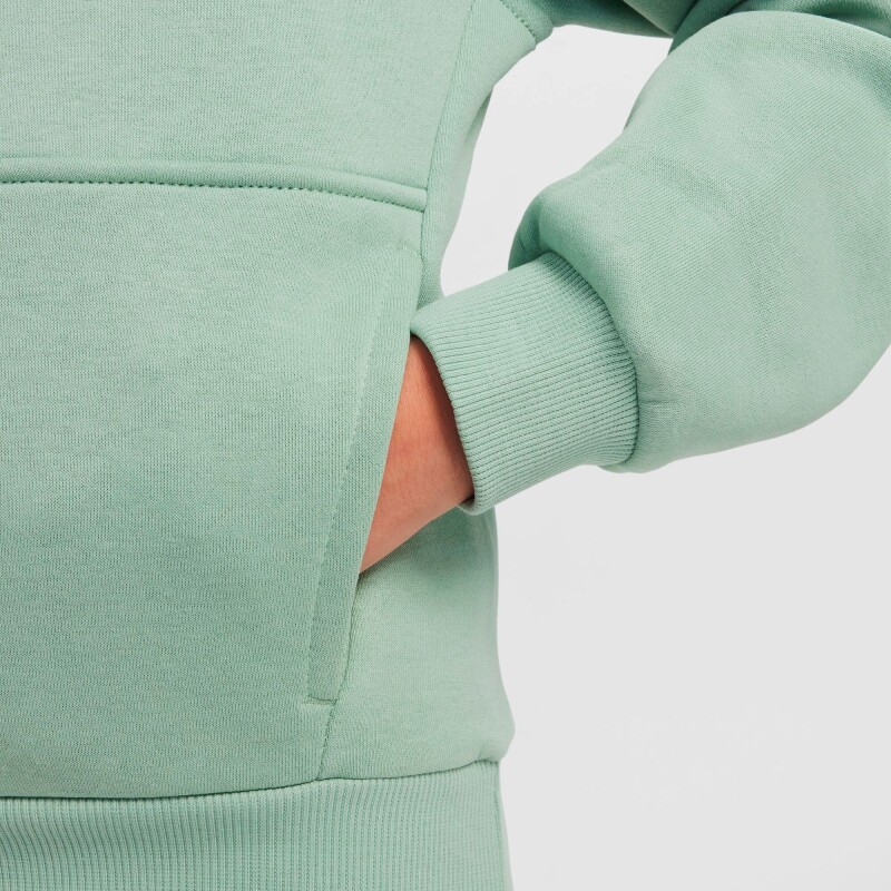 Abrigo Nike Sportswear Club Fleece de Niños Multicolor