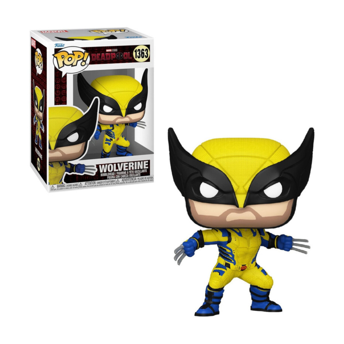 Wolverine · Deadpool & Wolverine - 1363 