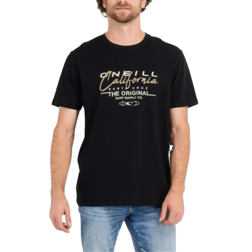 Remera Oneill California - Negro Remera Oneill California - Negro