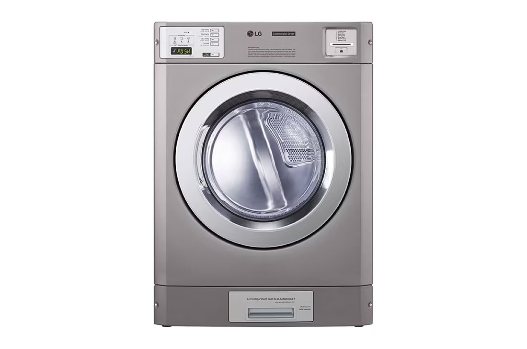 Secarropas LG Comercial 13 Kg 