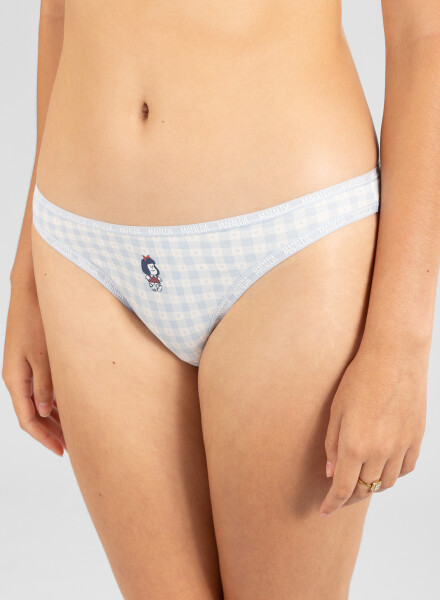 Pack x 2 colaless mafalda Diseño 1