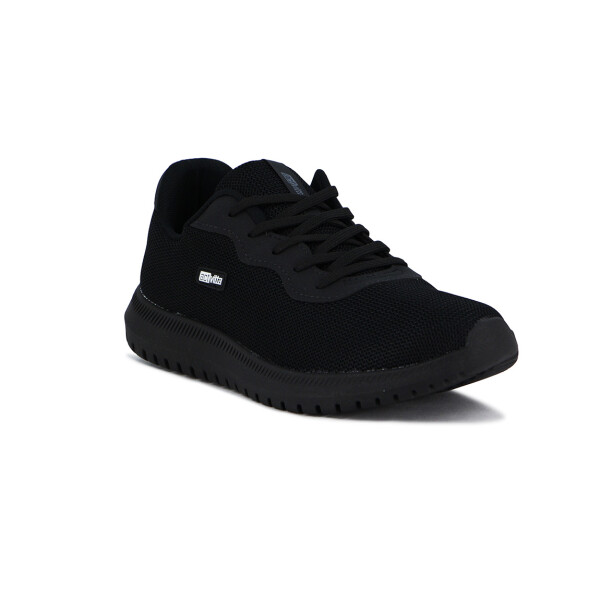 Championes Deportivos Hombre Actvitta Negro