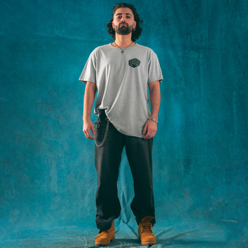 REMERA REGULAR FALSA ALARMA REMERA REGULAR FALSA ALARMA