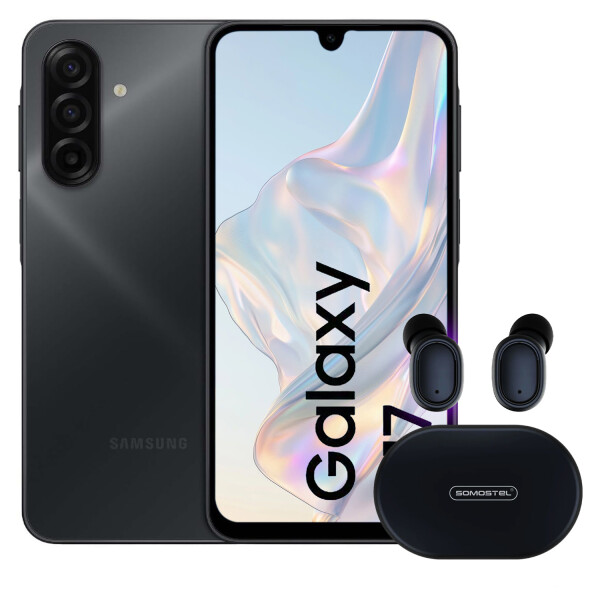 Samsung A17 6/128gb 4g + Regalo NEGRO