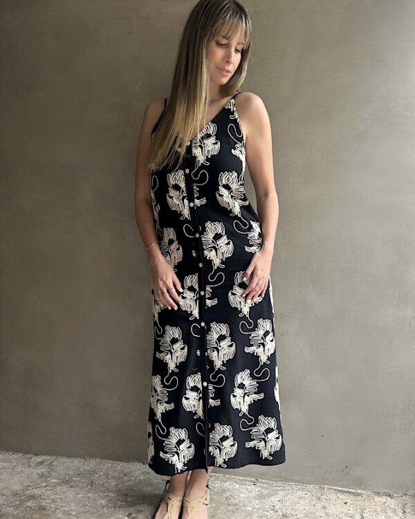 Vestido Geo Vestido Geo