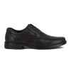 Zapato Starsax Hombre Marron Oscuro