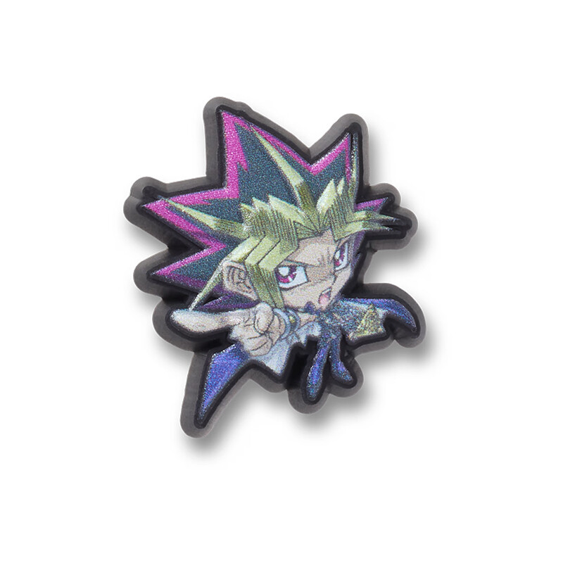 Jibbitz Charm™ Yu-Gi-Oh! Yami Multicolor