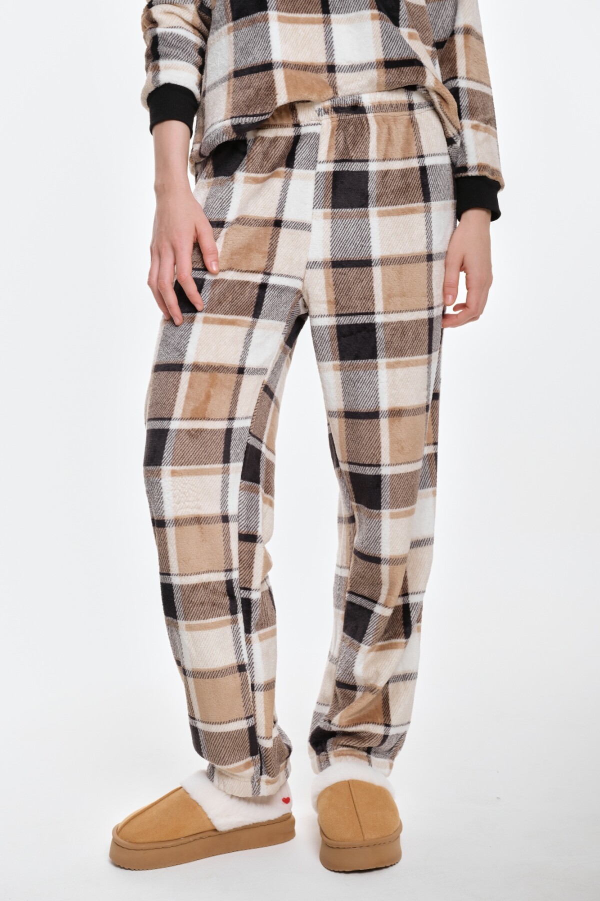 Pantalón Pía Cuadrille