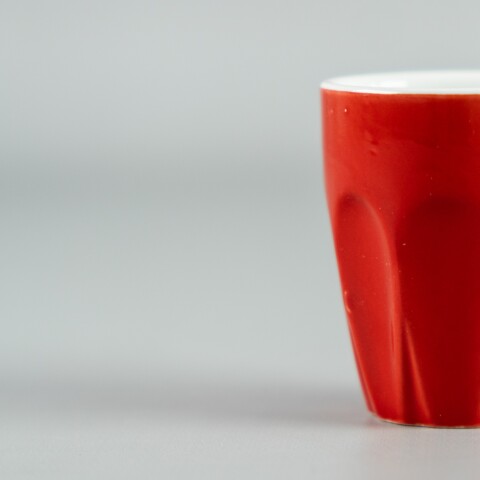 Mug 90cc Rojo Choosing Mug 90cc Rojo Choosing