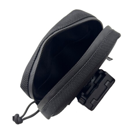 Pouch táctico de acople rápido Negro