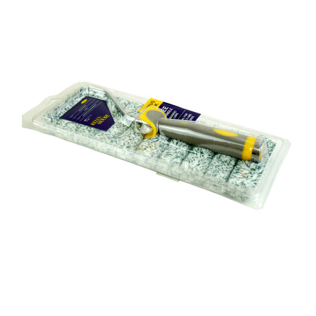 Set de rodillo para pintar con 10 repuestos Set de rodillo para pintar con 10 repuestos