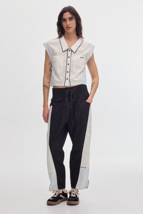 Pantalón Game CB Black