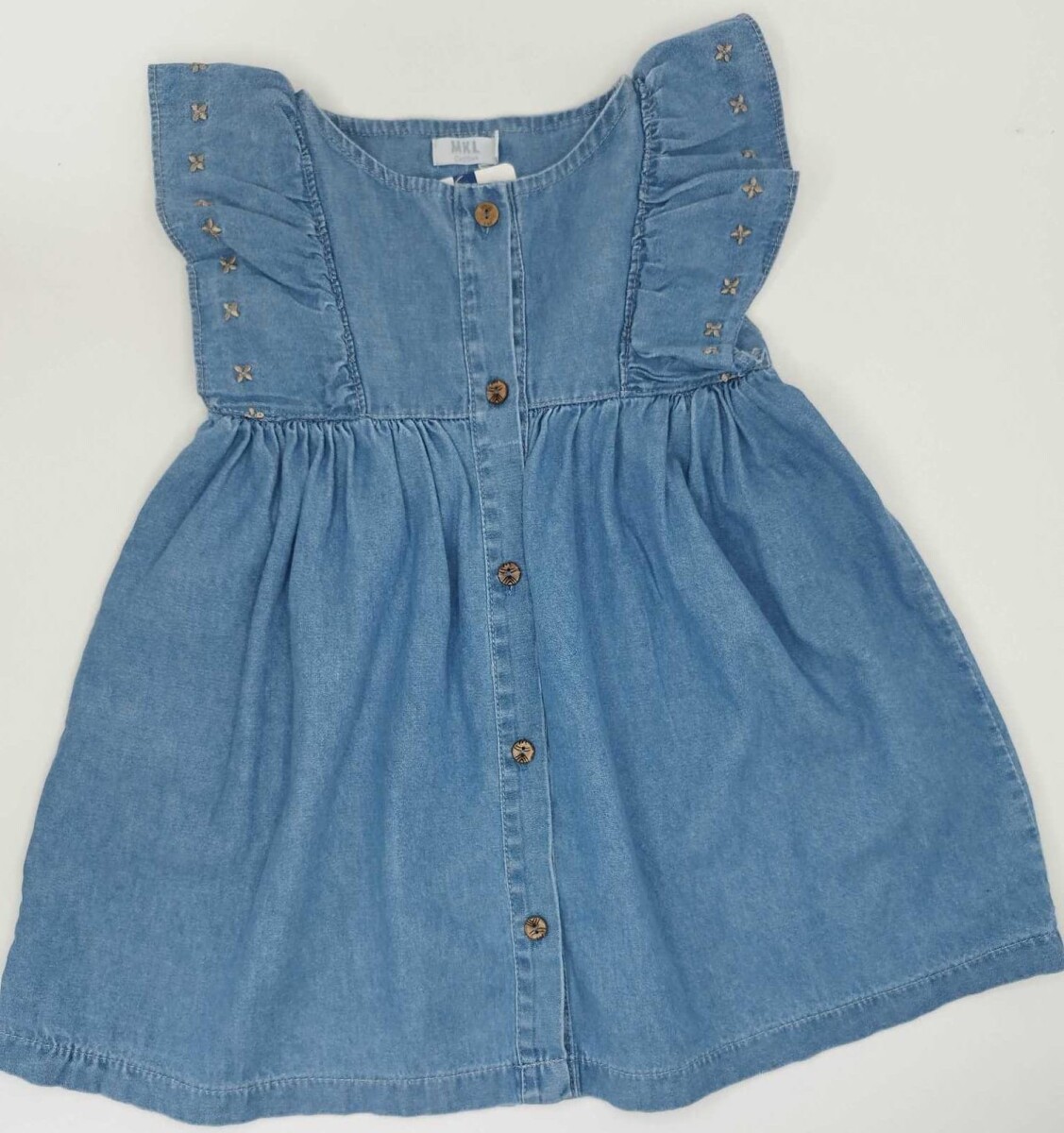 Vestido jeans 