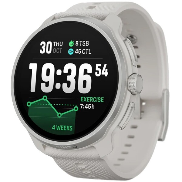 Reloj Smartwatch Suunto Race 2 Naranja GRIS