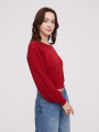 Sweater Castalda Cereza