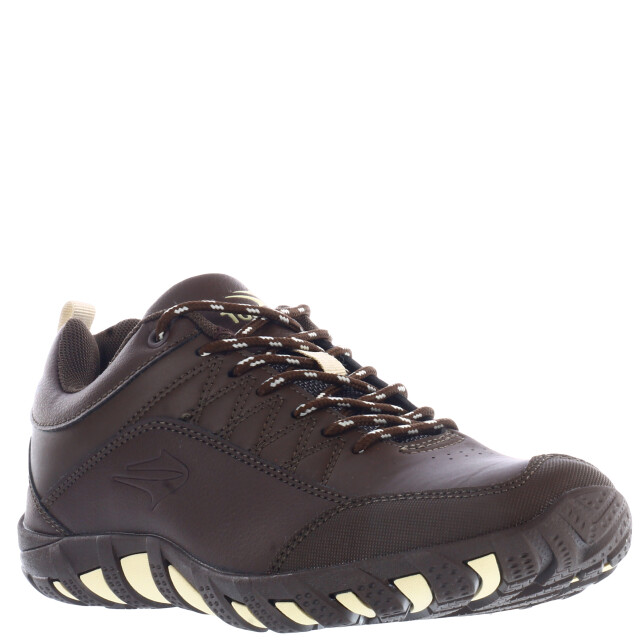 Championes de Hombre Topper Asgard Urban Marrón - Beige