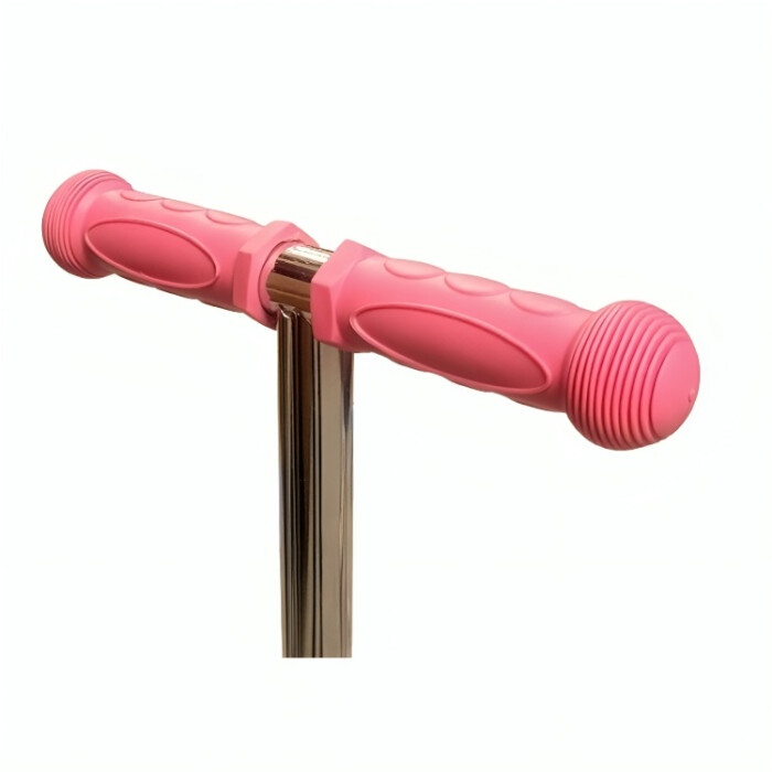 Monopatin para niño ROD-8800 Infantil de Tres Ruedas Rosa-Frutales
