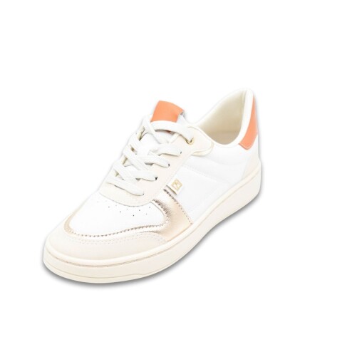 CHAMPION 35-41 WHITE/OURO
