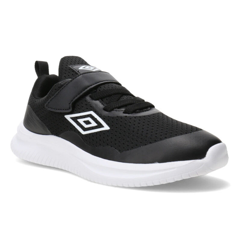 Champion Umbro Taylor de Niños - 20206121 Negro-blanco