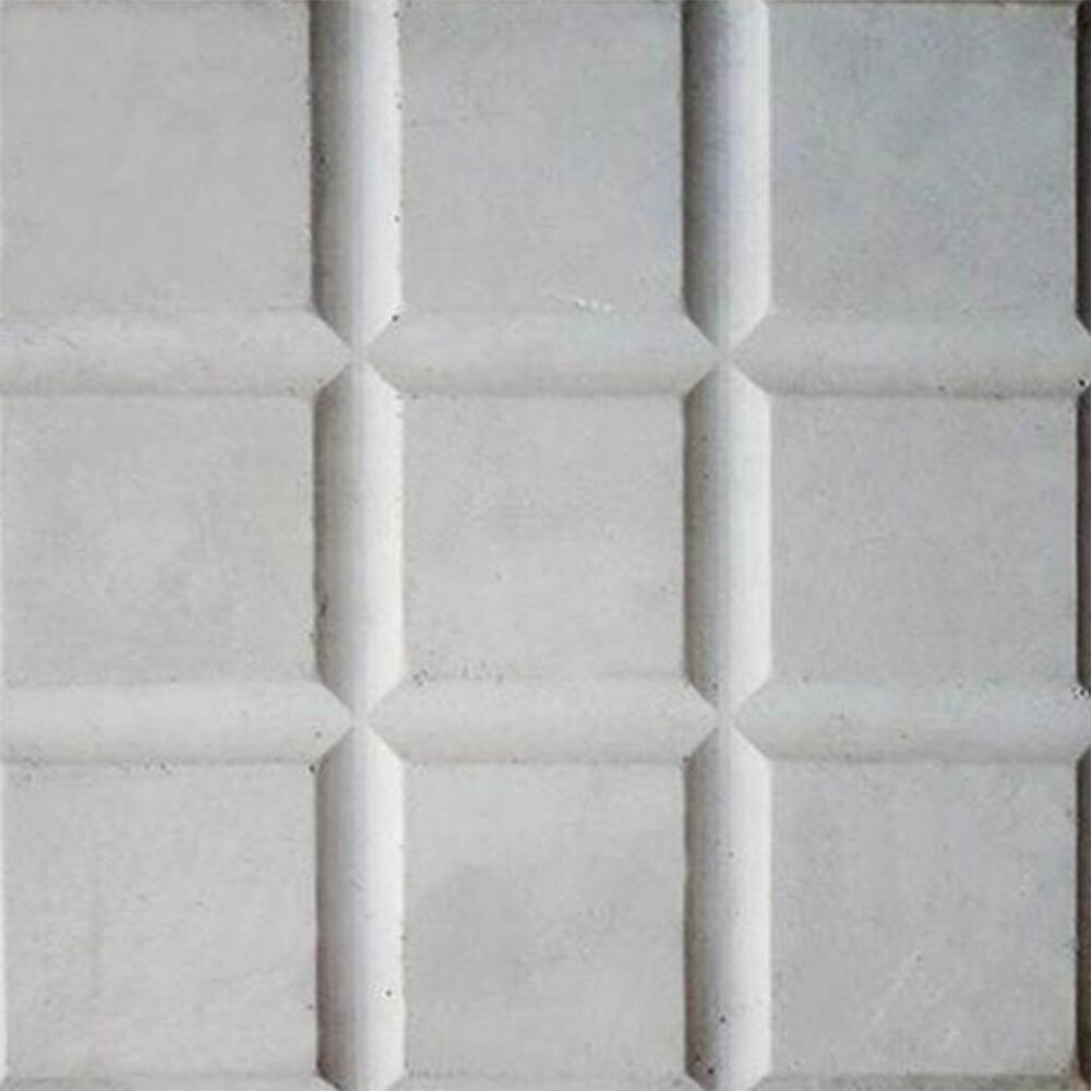 BALDOSA 9 PANES GRIS 20x20 cm (/m2) Baldosa 9 Panes Gris 20x20 Cm (/m2)