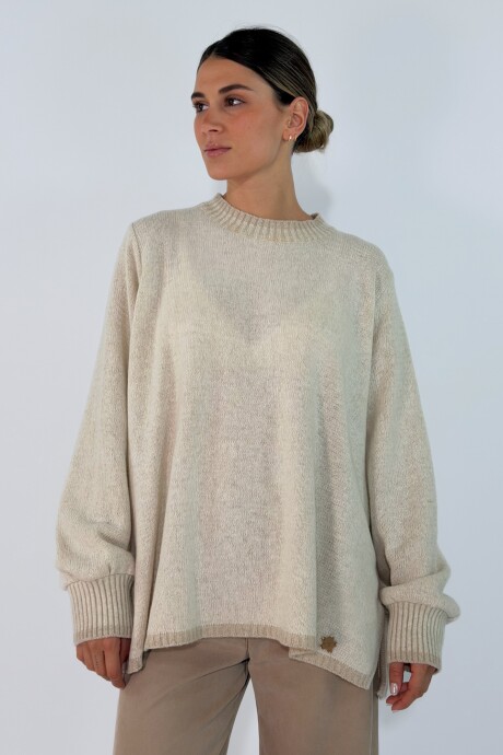 SWEATER BRUMA Crudo