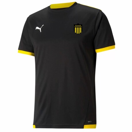 Camiseta Puma Peñarol Niño jersey tee Negra S/C