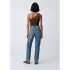 BODY SM FEM MARROM ESCURO