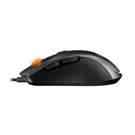 Mouse Gamer COUGAR Minos X5 12000dpi Seis Botones 2000hz - Black Mouse Gamer COUGAR Minos X5 12000dpi Seis Botones 2000hz - Black