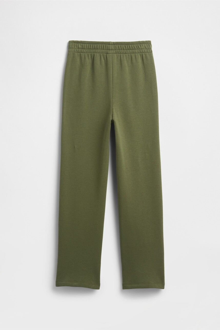 Pantalòn Deportivo Niño Army Jacket Green