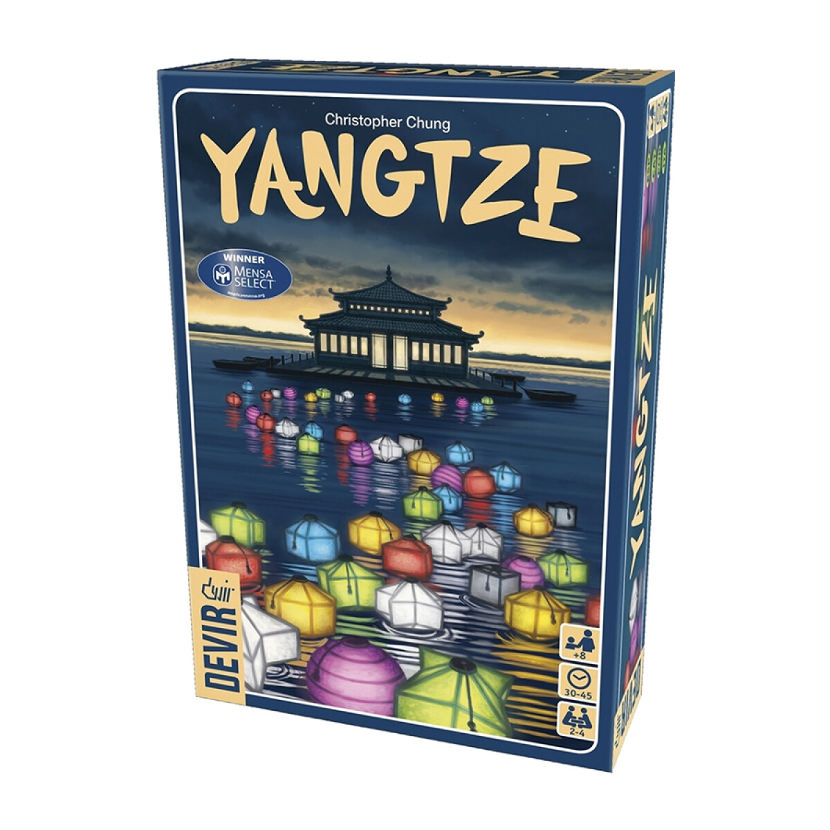 Yangtze [Español] 