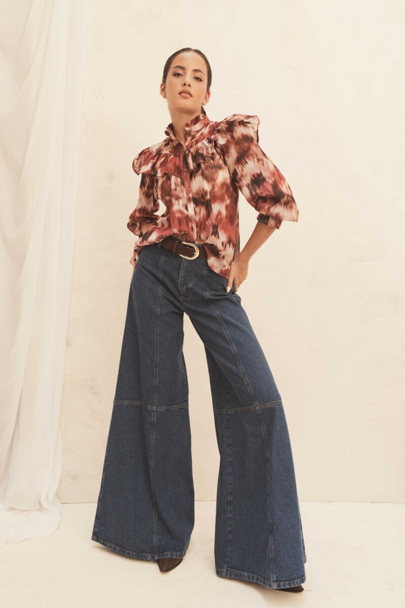 PANTALON MADISON BLUE DENIM PANTALON MADISON BLUE DENIM