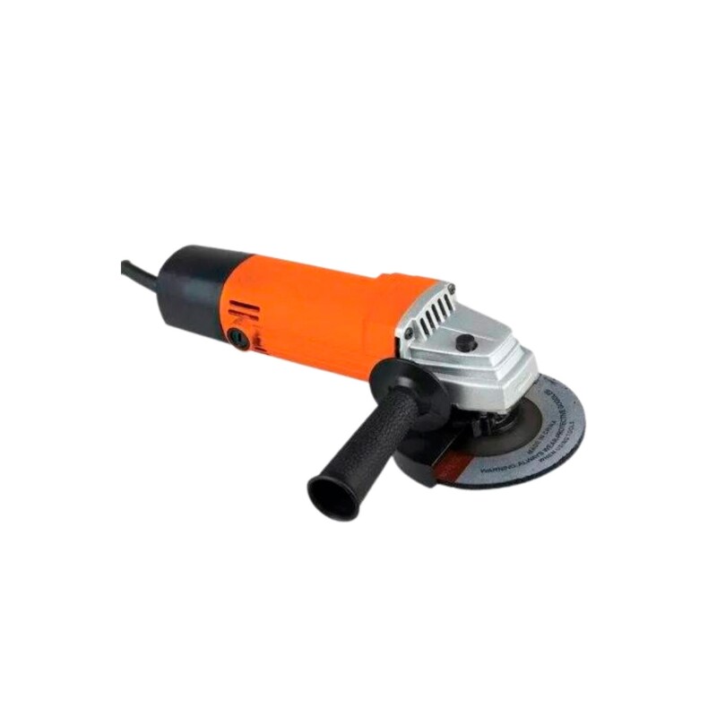 Amoladora Lumax Zgs-605 Naranja